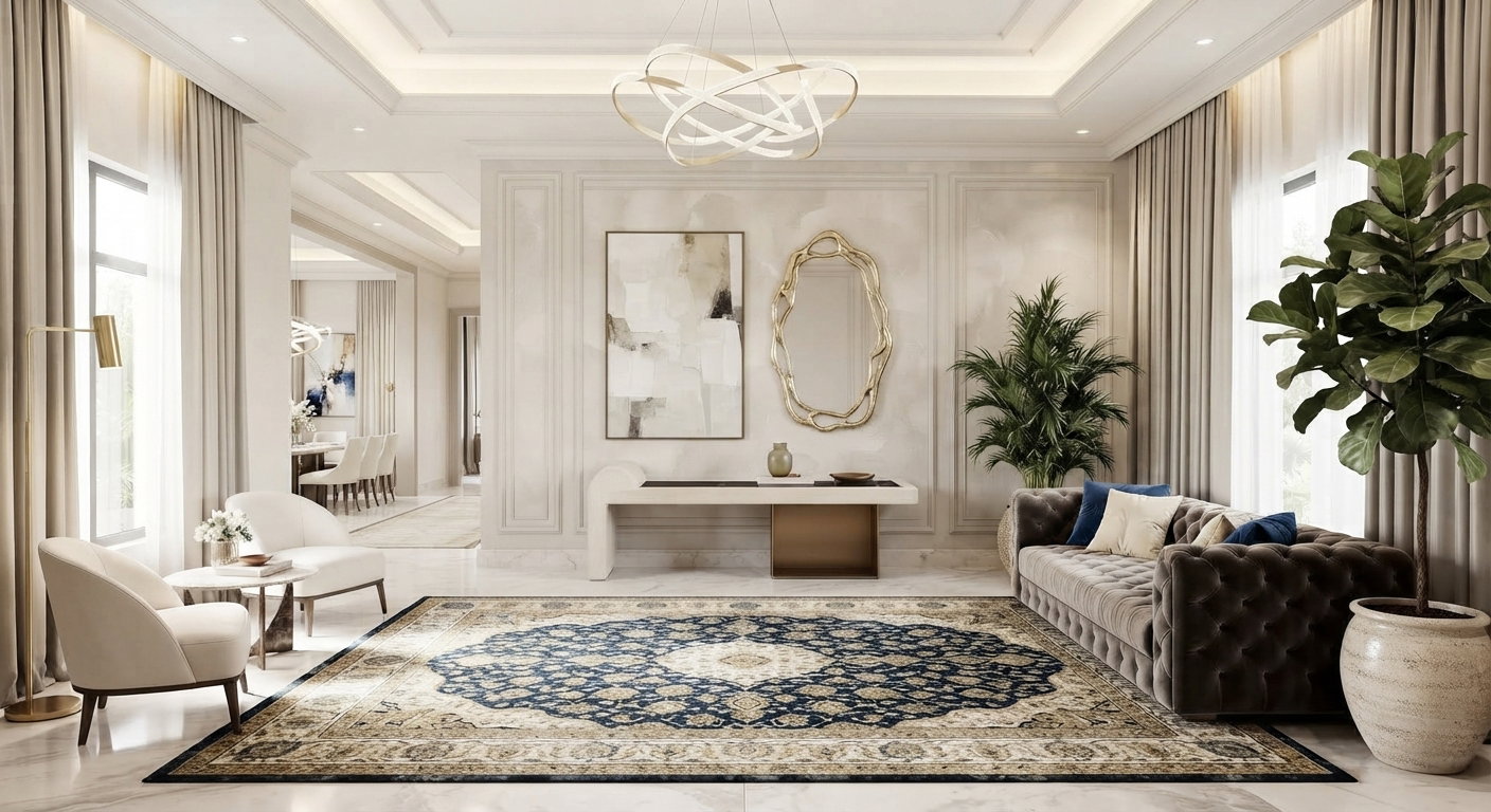 The Art of Villa Living: Custom Furniture Solutions for Refined Interiors