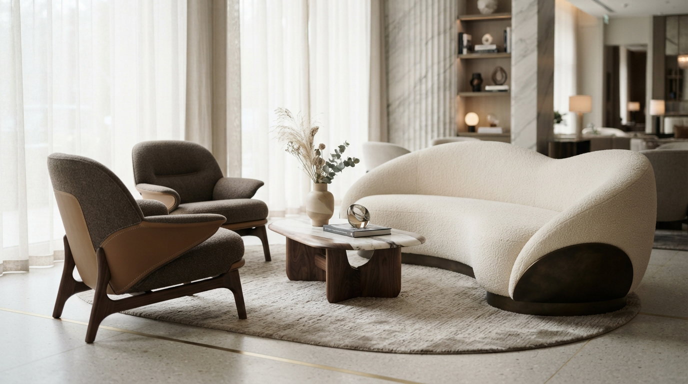 Custom Hospitality Seating for Hotels & Restaurants: 6 Decisions That Decide How Long It Lasts