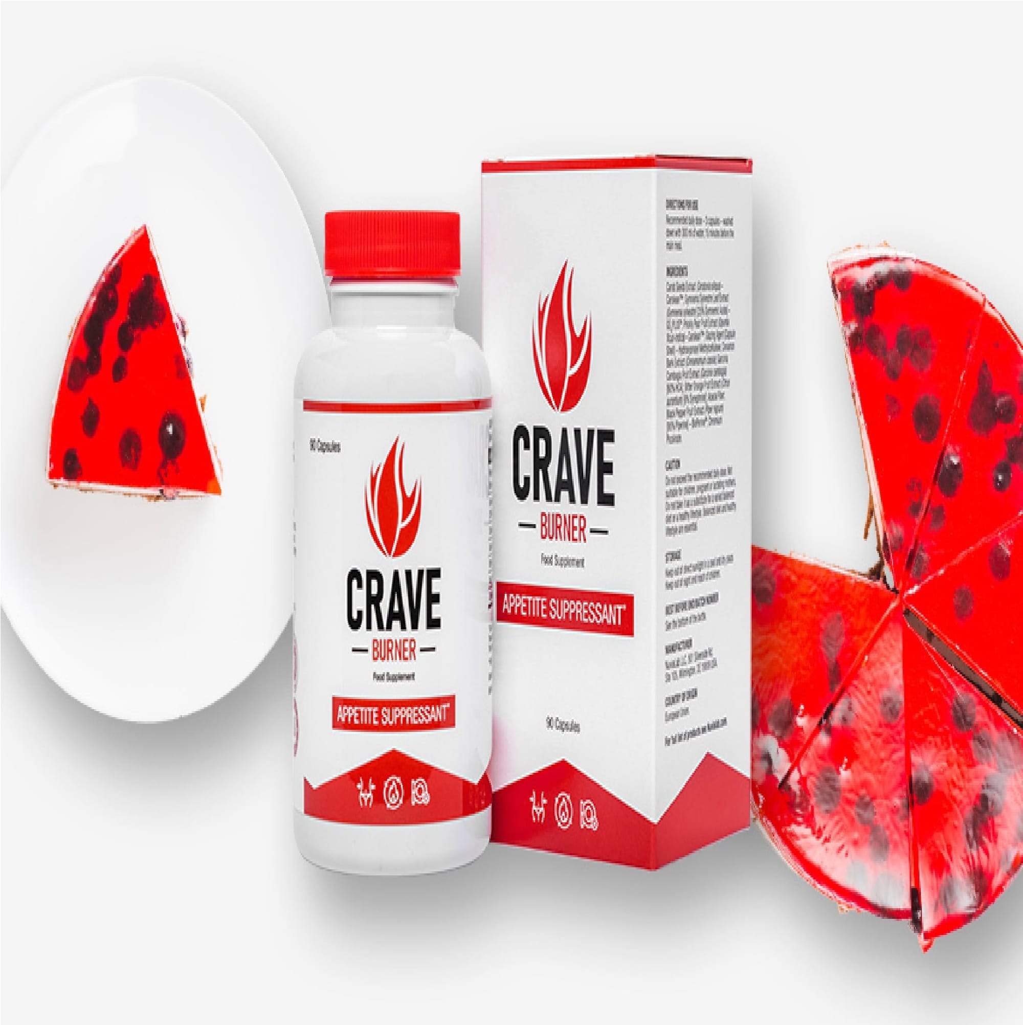 Crave Burner "REVIEWS" Side Effects & Benefits!