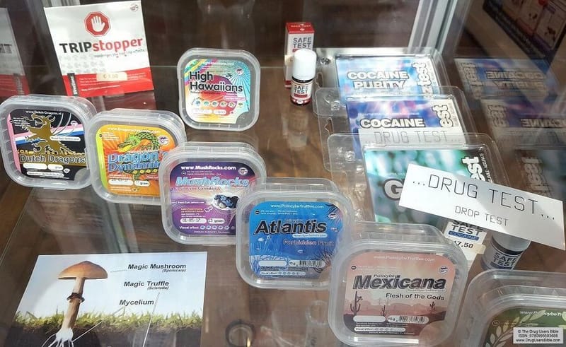 5 Best Locations to Buy Magic Truffles in the UK