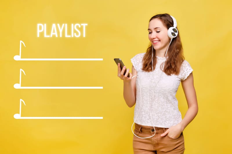 Custom Playlists