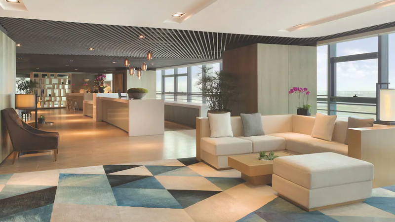 HYATT PLACE & HYATT HOUSE HOTEL