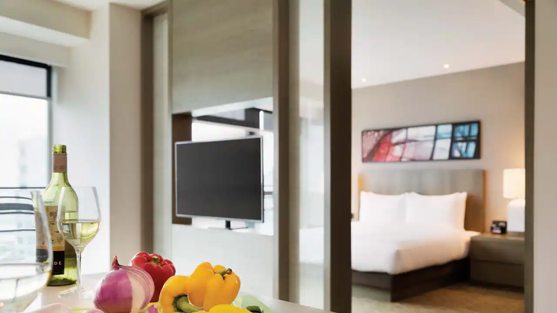 HYATT PLACE & HYATT HOUSE HOTEL