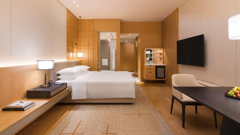 HYATT REGENCY SHENZHEN AIRPORT HOTEL