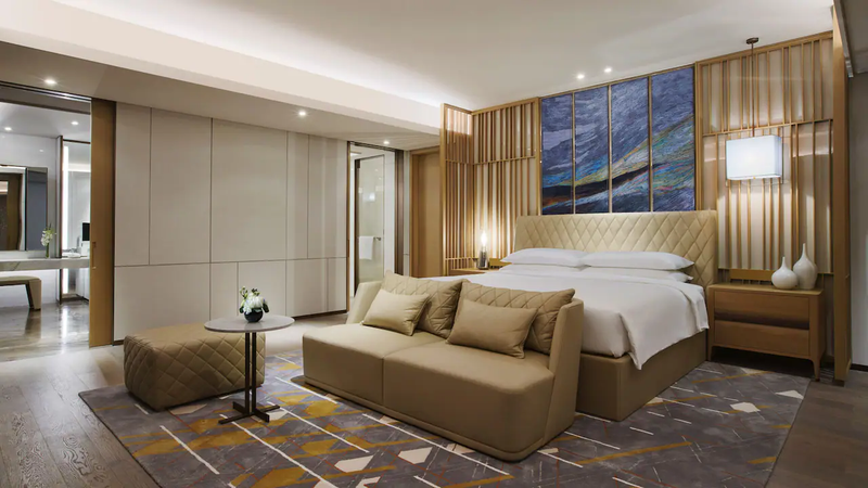 HYATT REGENCY SHENZHEN AIRPORT HOTEL