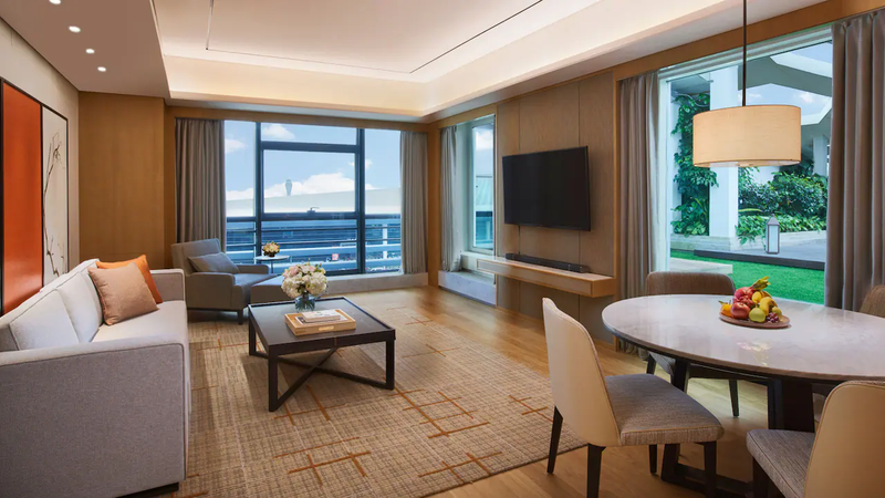 HYATT REGENCY SHENZHEN AIRPORT HOTEL