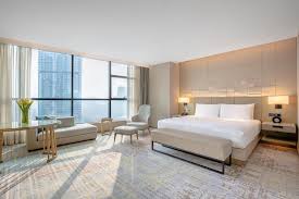 MARRIOTT CHENGDU DAHONG HOTEL