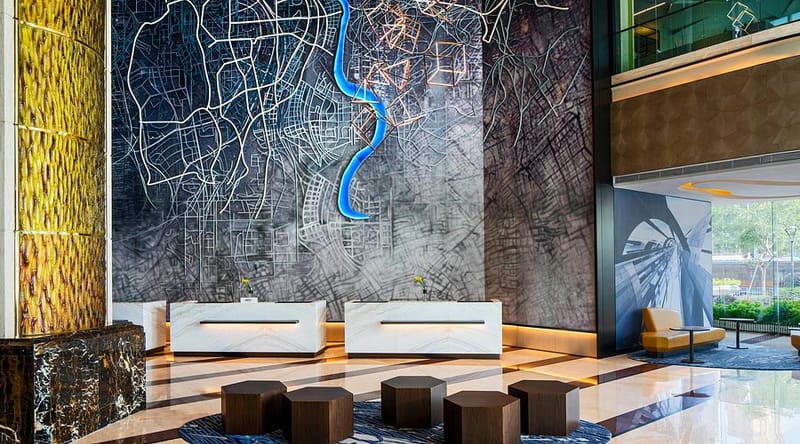 SHENZHEN PANGLIN RENAISSANCE HOTEL