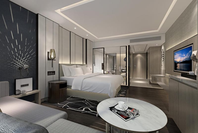 SHENZHEN PANGLIN RENAISSANCE HOTEL