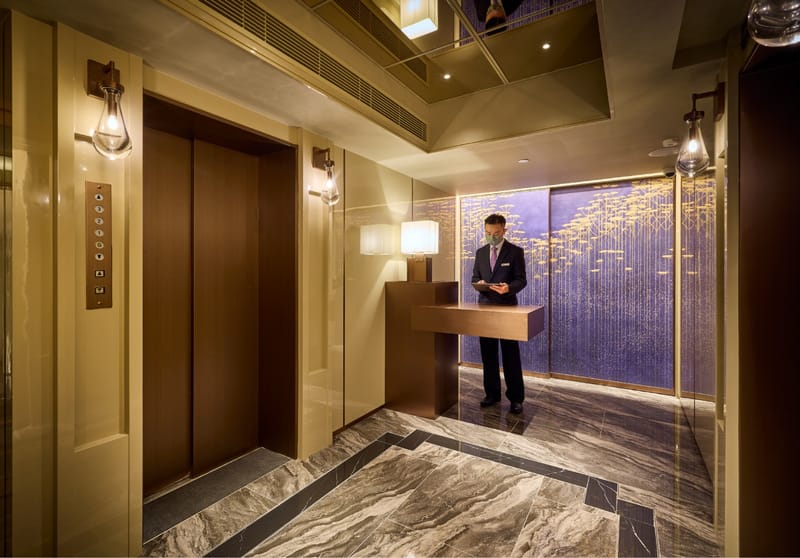 Private Night Clubl at One Oasia