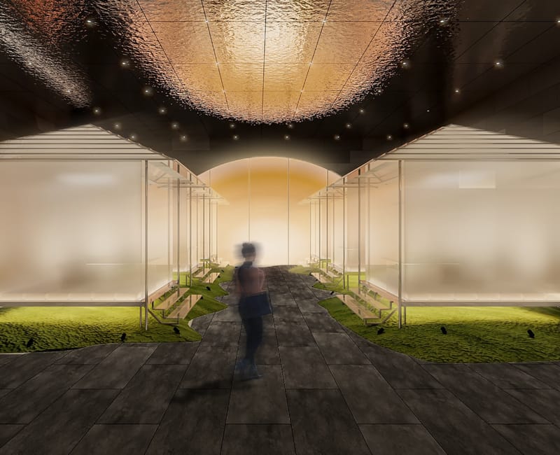 Private Night Clubl at One Oasia