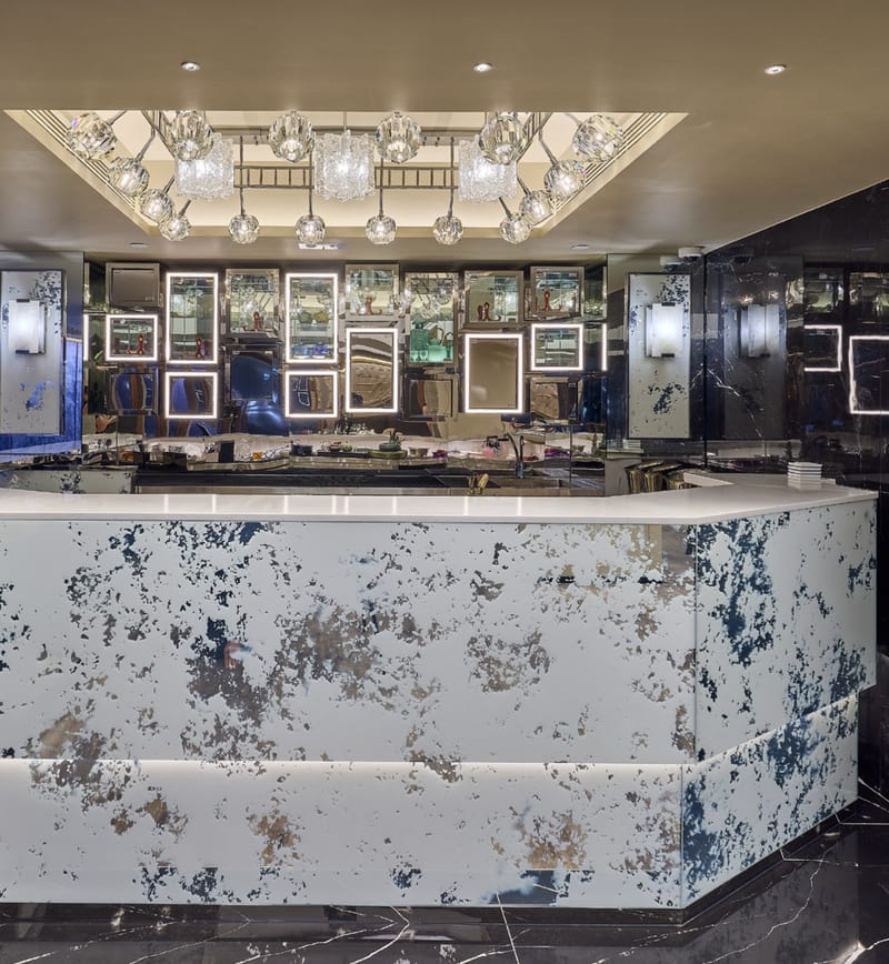 Private Night Clubl at One Oasia