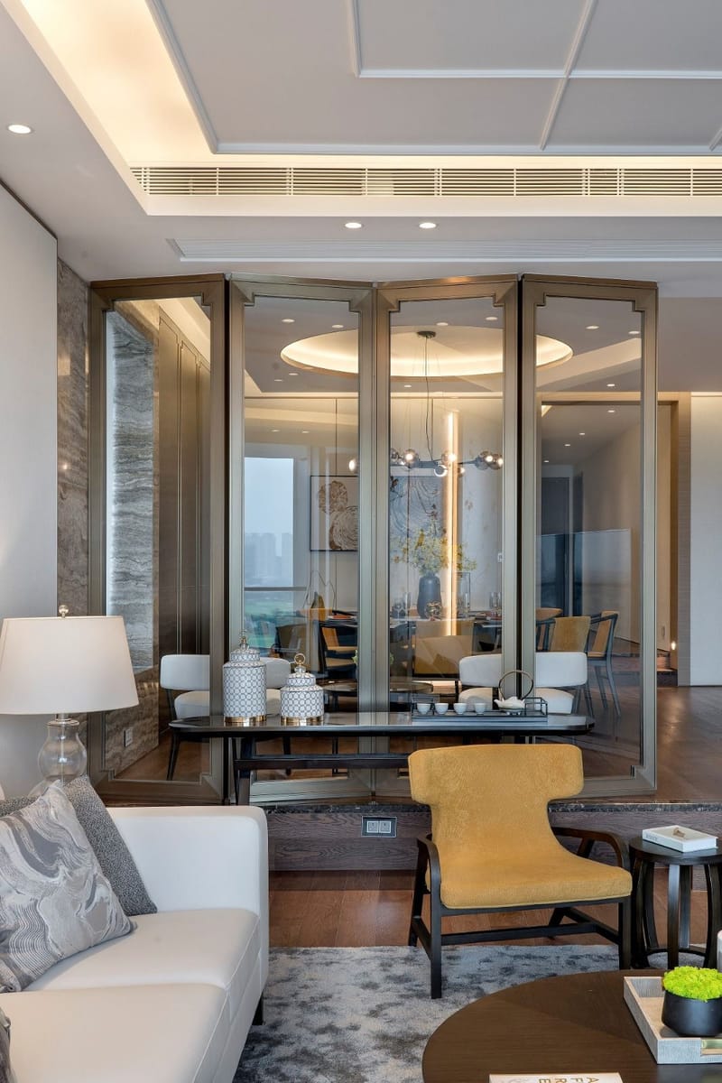 Private Residential at One Oasia