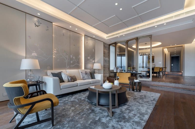 Private Residential at One Oasia