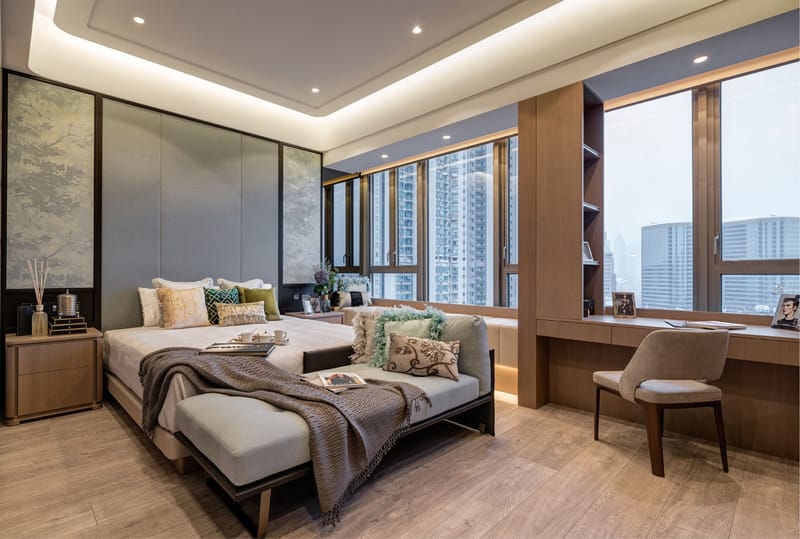 Private Residential at One Oasia