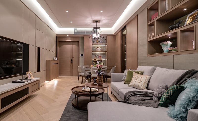 Private Residential At Grand Austin