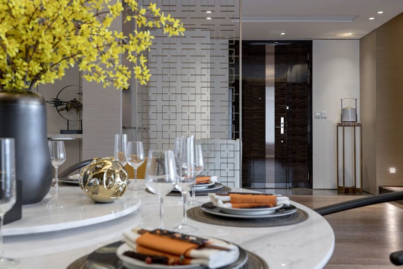 Private Chinese Restaurant at West Kowloon