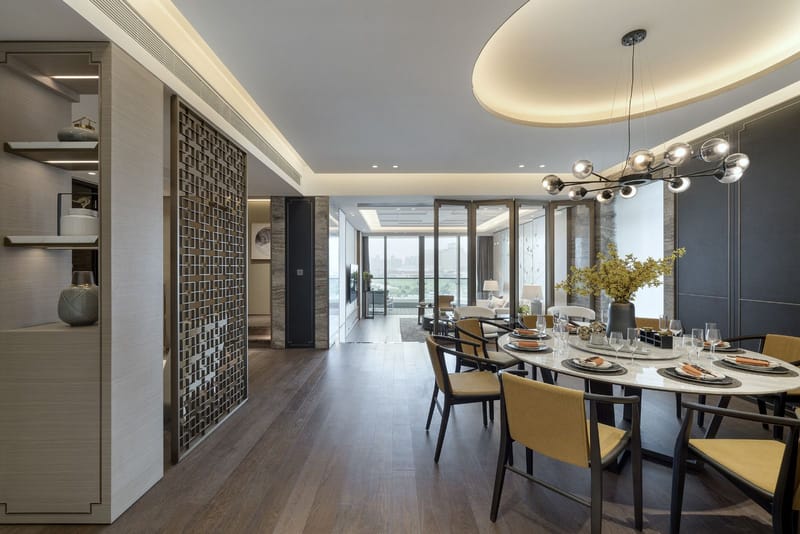 Private Chinese Restaurant at West Kowloon