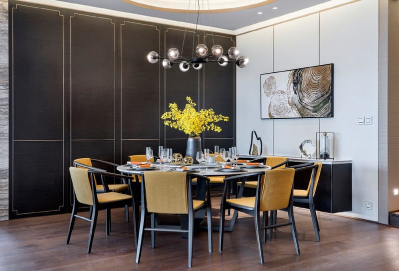 Private Chinese Restaurant at West Kowloon