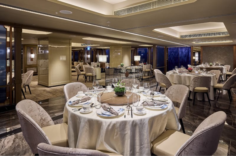 Private Chinese Restaurant at Sheung Wan