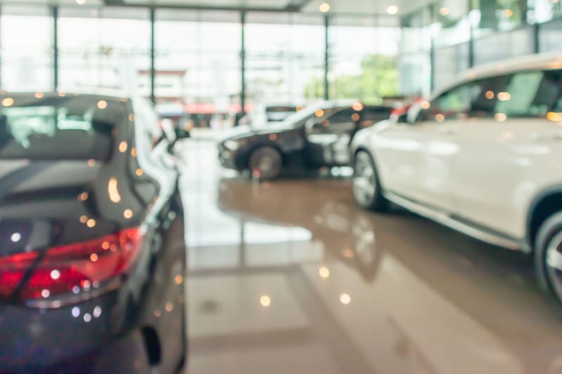 Vehicle Sales