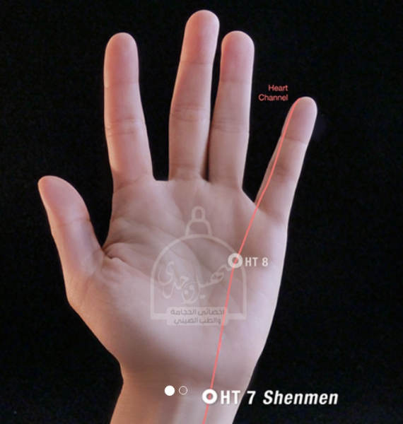 مسار القلب