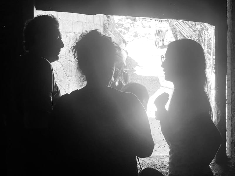 CONVERSACIONES SIGNIFICATIVAS: porque hablar no es suficiente