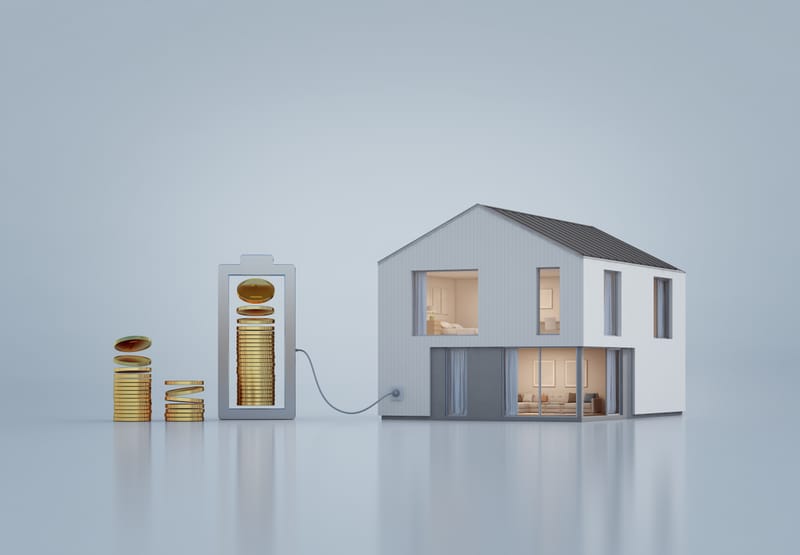 Battery Storage for Peak Shaving