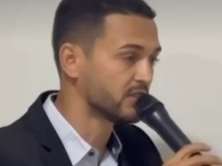 Vai chegar o ponto de um cachorro correr atrás e ele dizer que é perseguição - diz Admir Silveira, vereador de Lourdes, referindo-se a Dr. Saulo, prefeito da cidade.