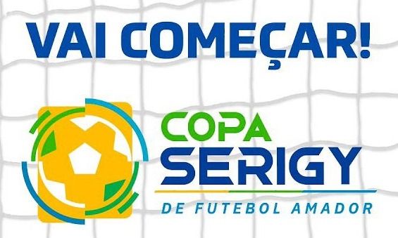 Copa Serigy de Futebol Amador inicia primeira edição com partidas neste fim de semana