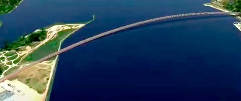 Governo mantém audiências públicas sobre nova ponte Aracaju/Barra.