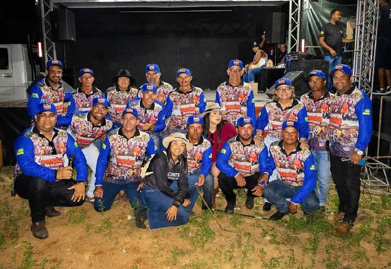 Cavalgada Heróis da Estrada reúne recorde de público e cavaleiros no sertão sergipano “Gararu”.