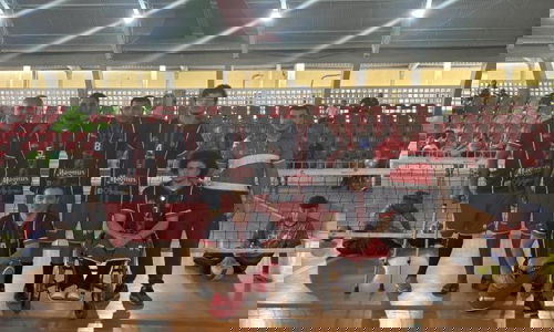 Aracaju sedia Campeonato Brasileiro de Vôlei Sentado até domingo.