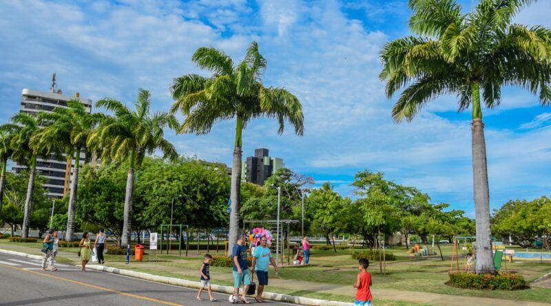 Prefeitura de Aracaju anuncia fechamento temporário do Parque da Sementeira.