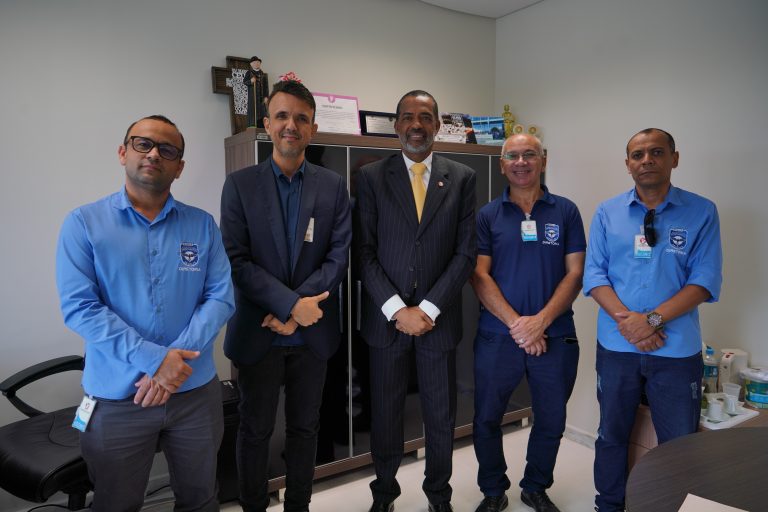 MP REFORÇA DIÁLOGO COM A GUARDA MUNICIPAL E DESTACA IMPORTÂNCIA DA ATUAÇÃO DENTRO DOS LIMITES LEGAIS.