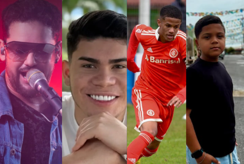 Nomes como Allan Moraes, Heytor o Boyzinho, Paulo Ricardo e Pedro Gustavo têm levado a cidade de Amparo do São Francisco a ganhar destaque nacional com talentos que elevam a cultura e o nome da cidade por onde passam.