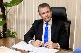 Ministro da Pesca visita Nossa Senhora do Socorro e destaca potencial do município na produção de camarão.