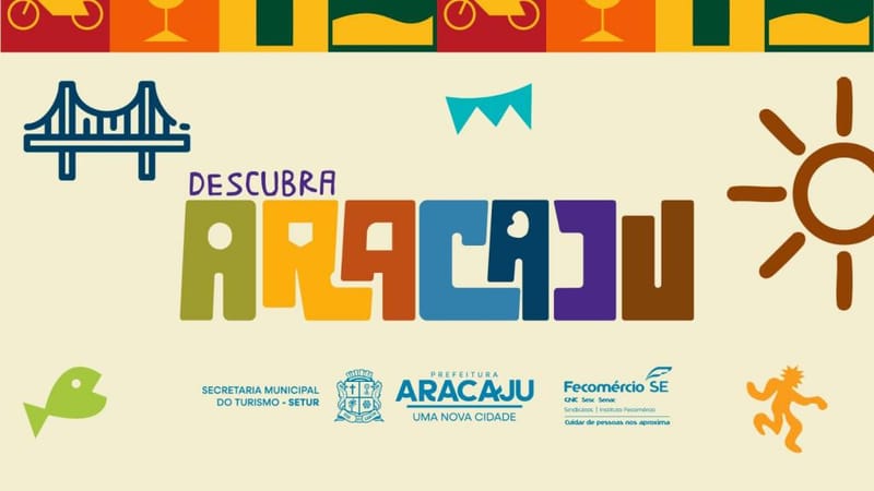 “Descubra Aracaju” terá edição especial infantil no Parque da Sementeira.