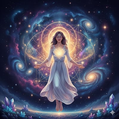 Conecte con su divinidad 🪽