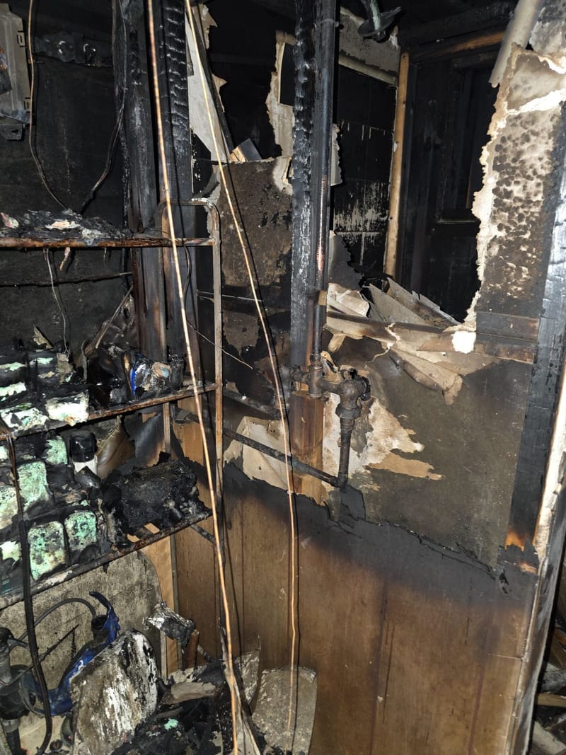 Fire Damage Restoration: How to Rebuild Your Home After a Fire