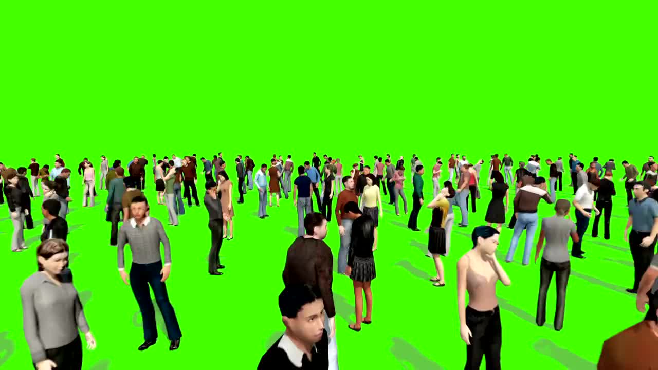 Time spent by volunteers