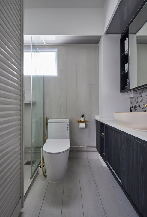 Modern Country Style