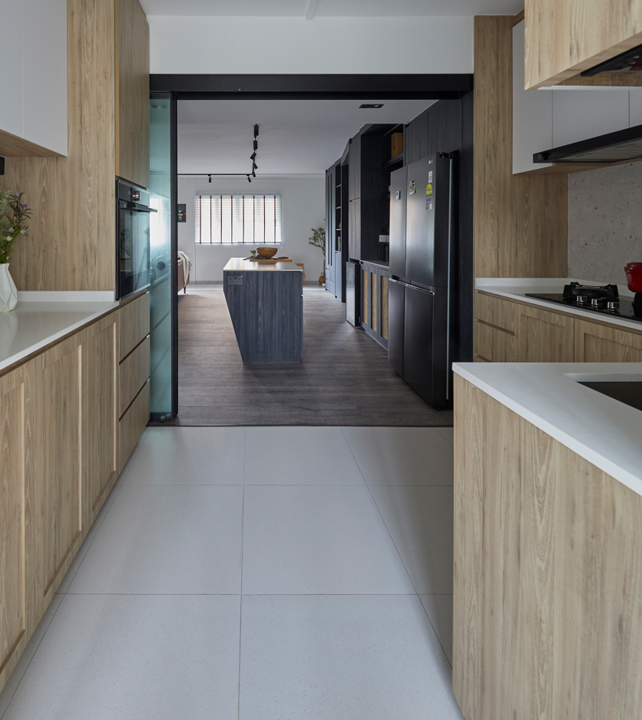 Modern Country Style