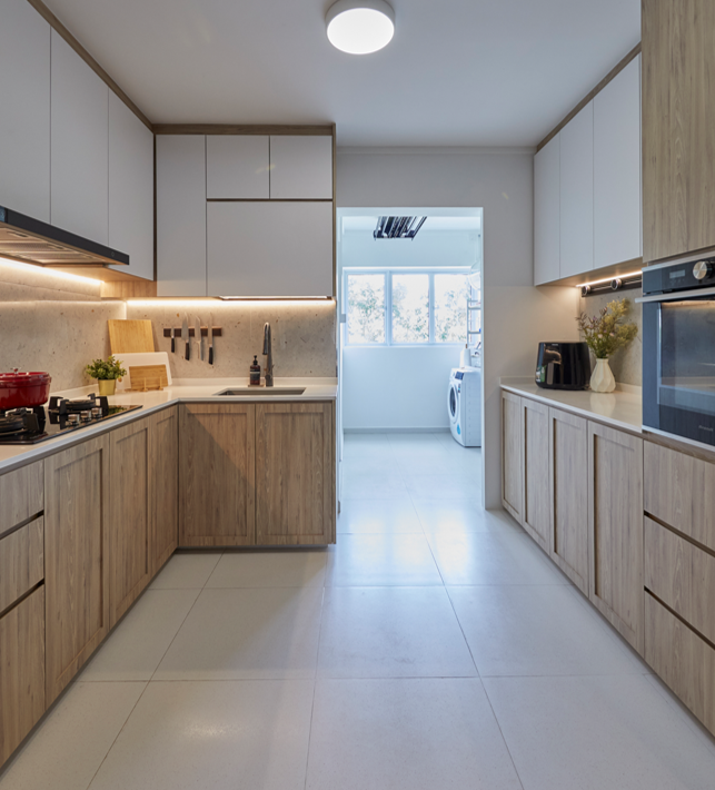 Modern Country Style