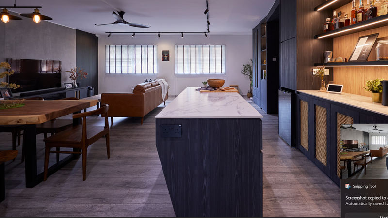 Modern Country Style