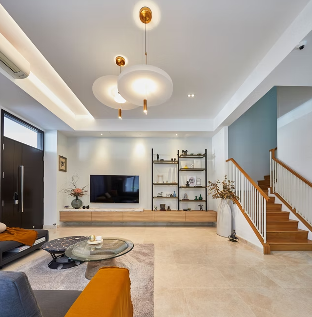 Landed Project photos