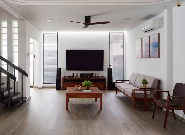 Landed Project photos