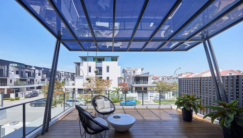 Landed Project photos