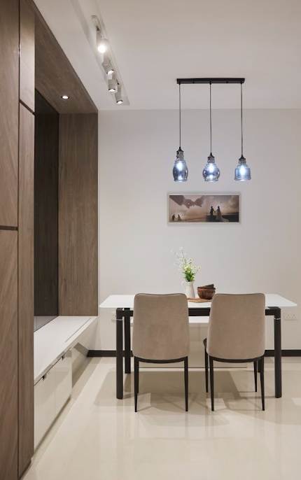 Condo - Contemporary Minimalistic style