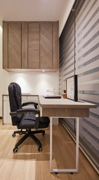 Condo - Contemporary Minimalistic style